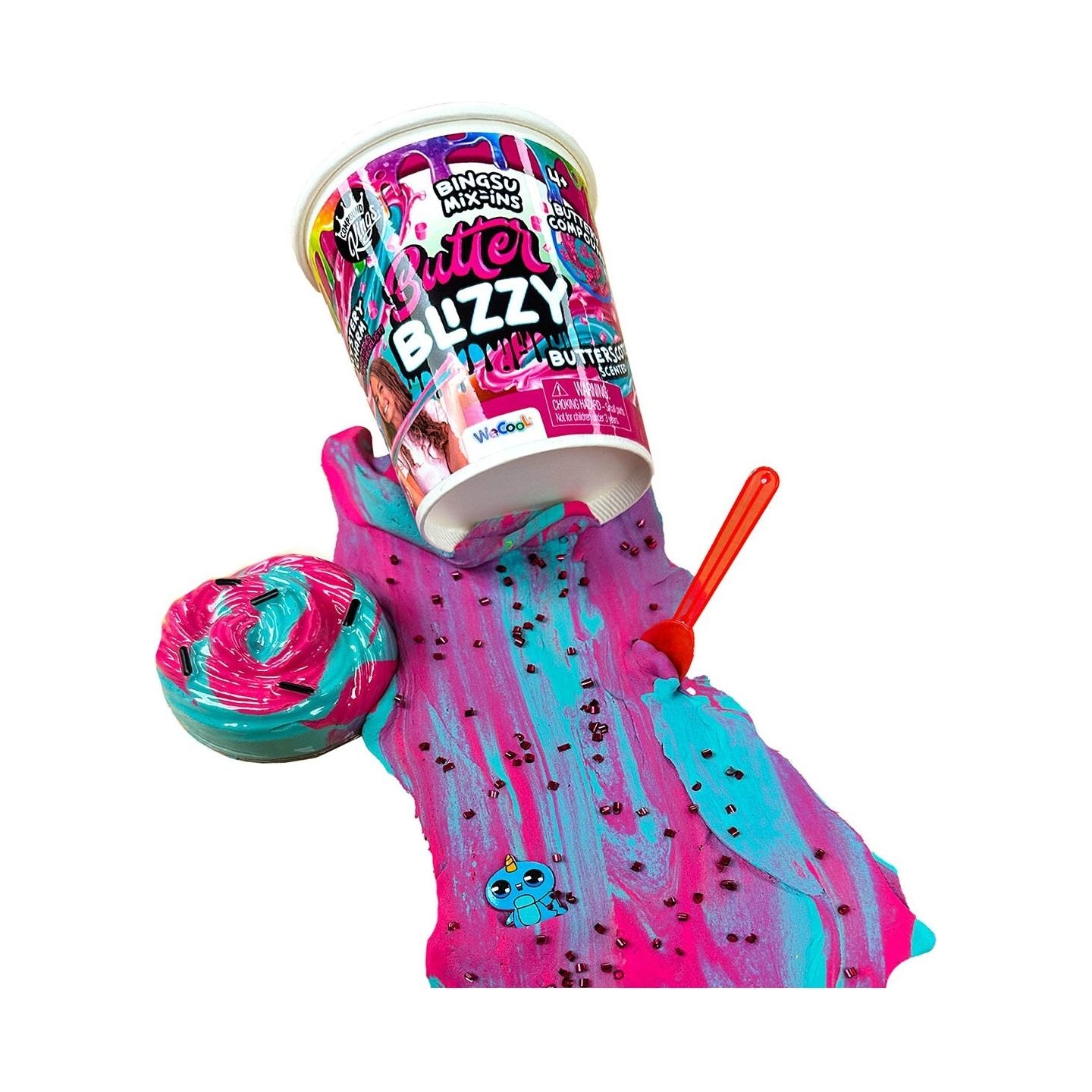 Wecool Butter Blizzy Peanut Butter