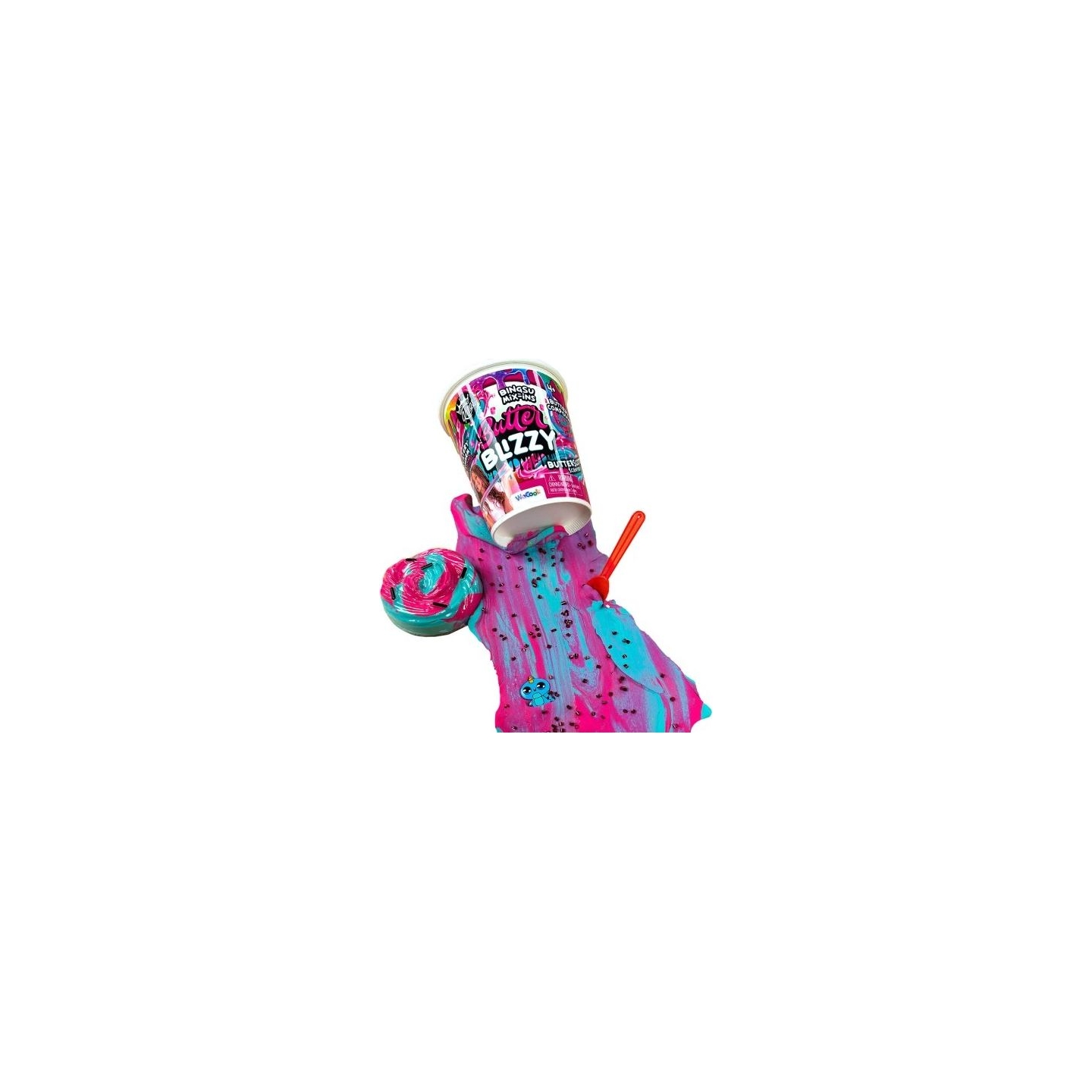 Wecool Butter Blizzy Peanut Butter