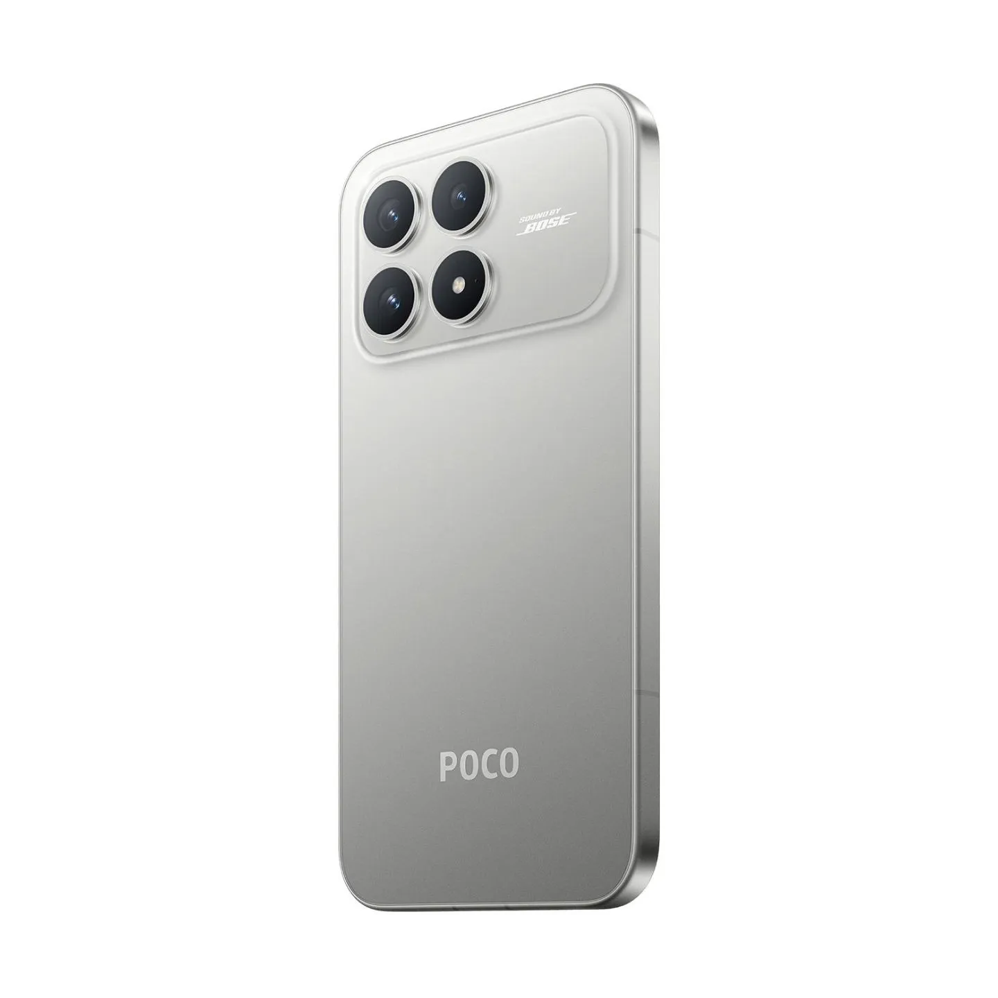 Poco MOBILE PHONE POCO F8 PRO/12/512GB SILVER MZB0M4TEU POCO