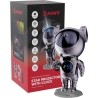 Hawk HW-STAR02 Astronaut Star Projector with Clock Ghrome Edition