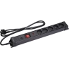 Hawk HWPS503BK 3m