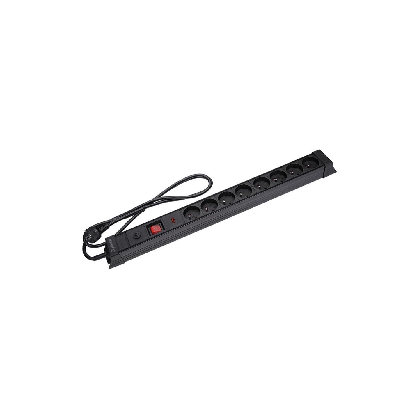 Hawk HWPS801BK 1,5m