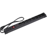 Hawk HWPS801BK 1,5m
