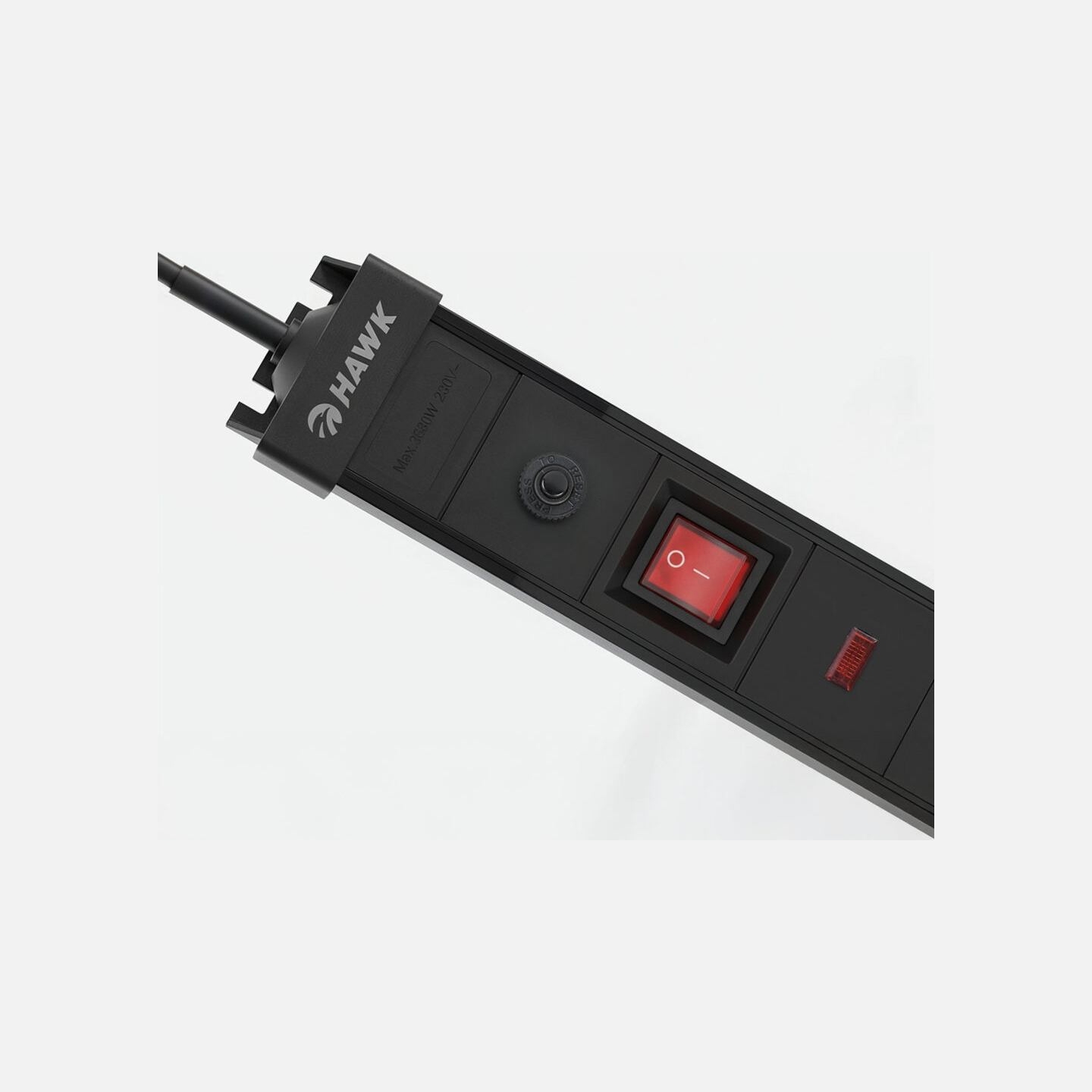 Hawk HWPS801BK 1,5m