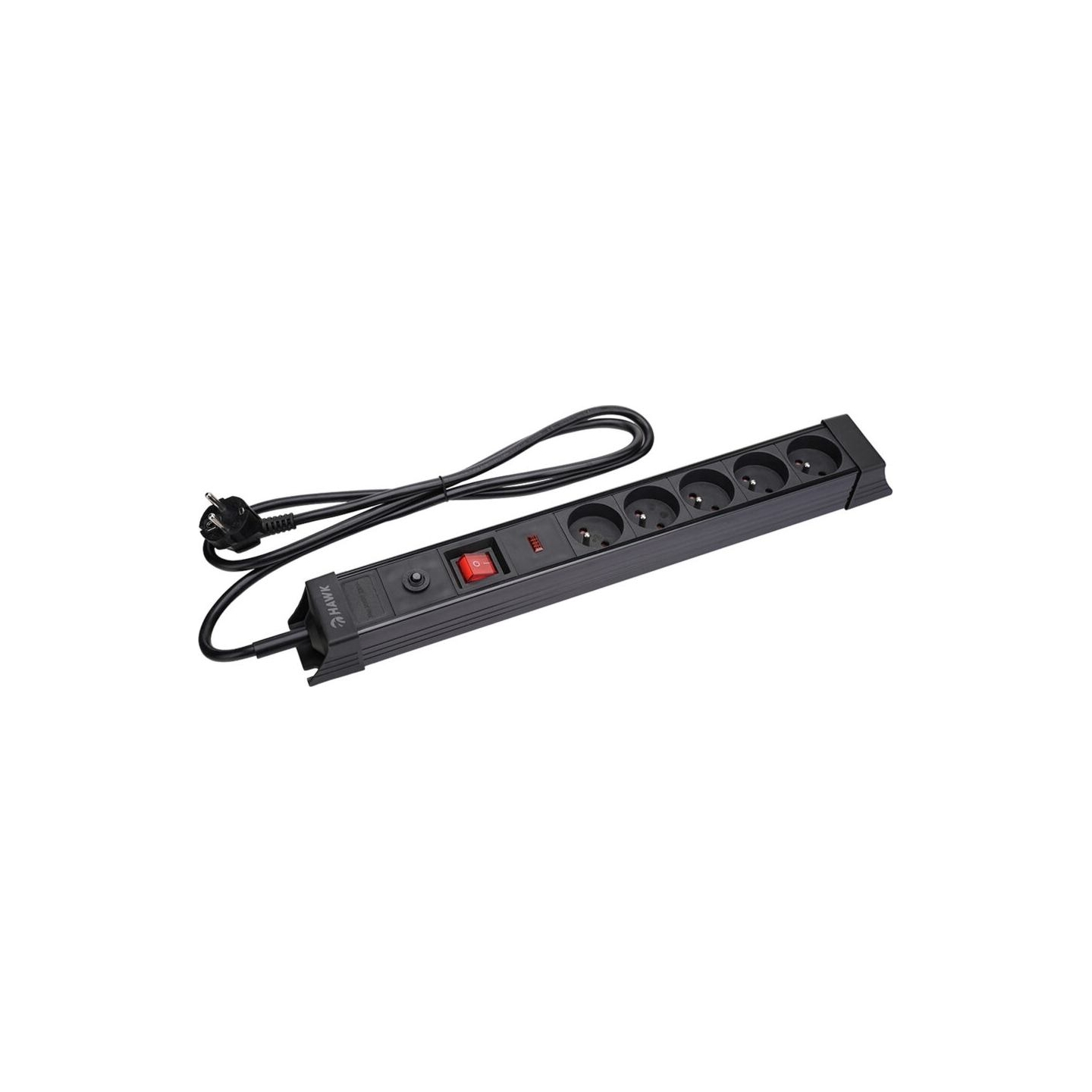 Hawk HWPS502BK 1,5m
