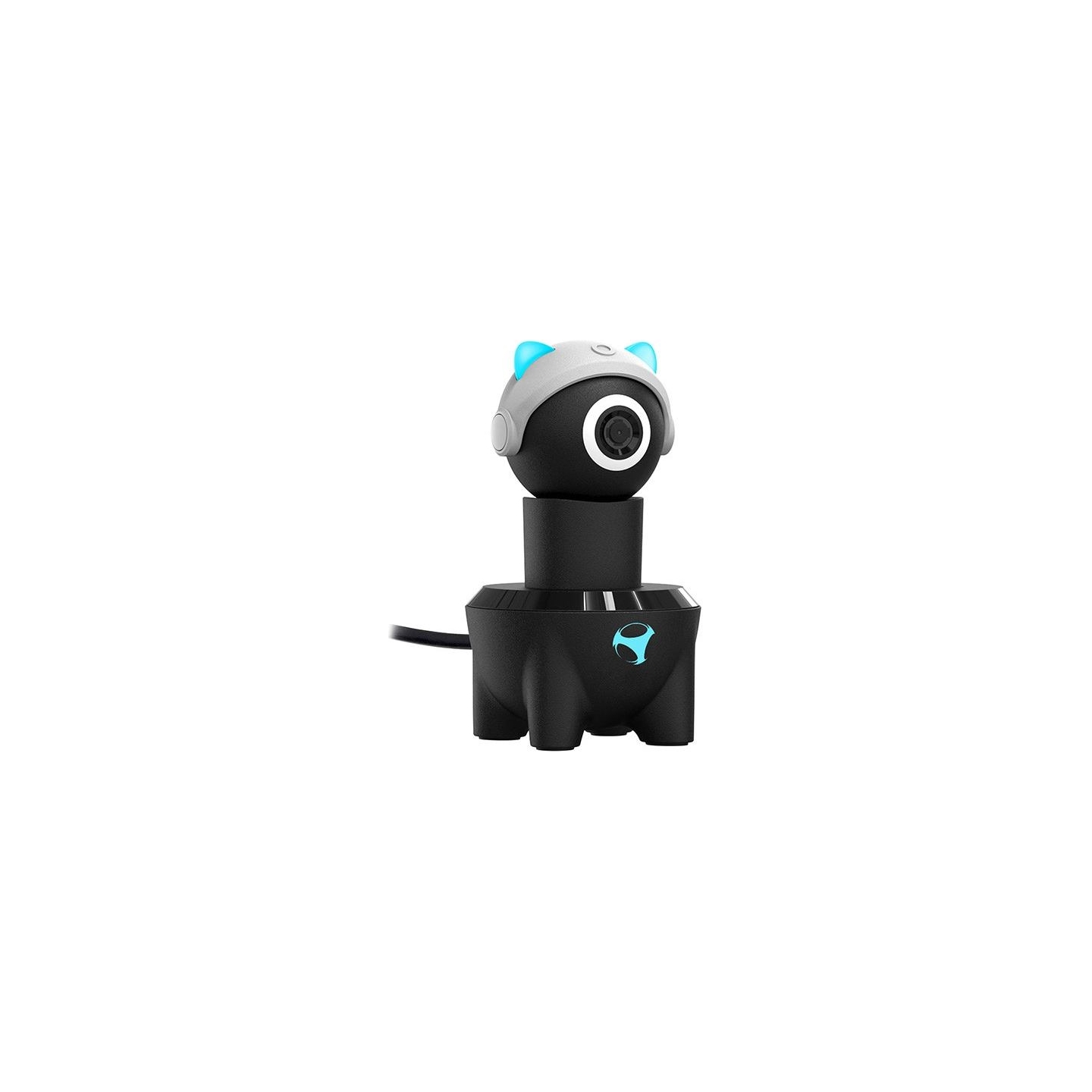 Subsonic Playcam 1080 2in1 HD Mini Camera For Nintendo Switch 2 Light Blue
