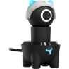 Subsonic Playcam 1080 2in1 HD Mini Camera For Nintendo Switch 2 Light Blue