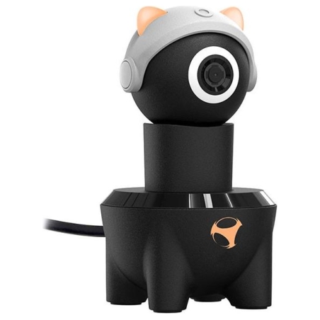 Subsonic Playcam 1080 2in1 HD Mini Camera For Nintendo Switch 2 Red