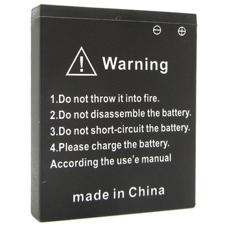 Easypix W3048 Aquapix Edge Battery 55104