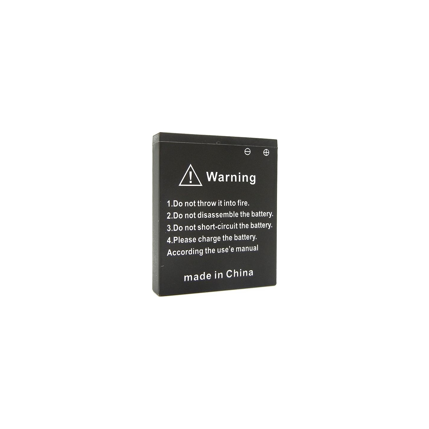Easypix W3048 Aquapix Edge Battery 55104