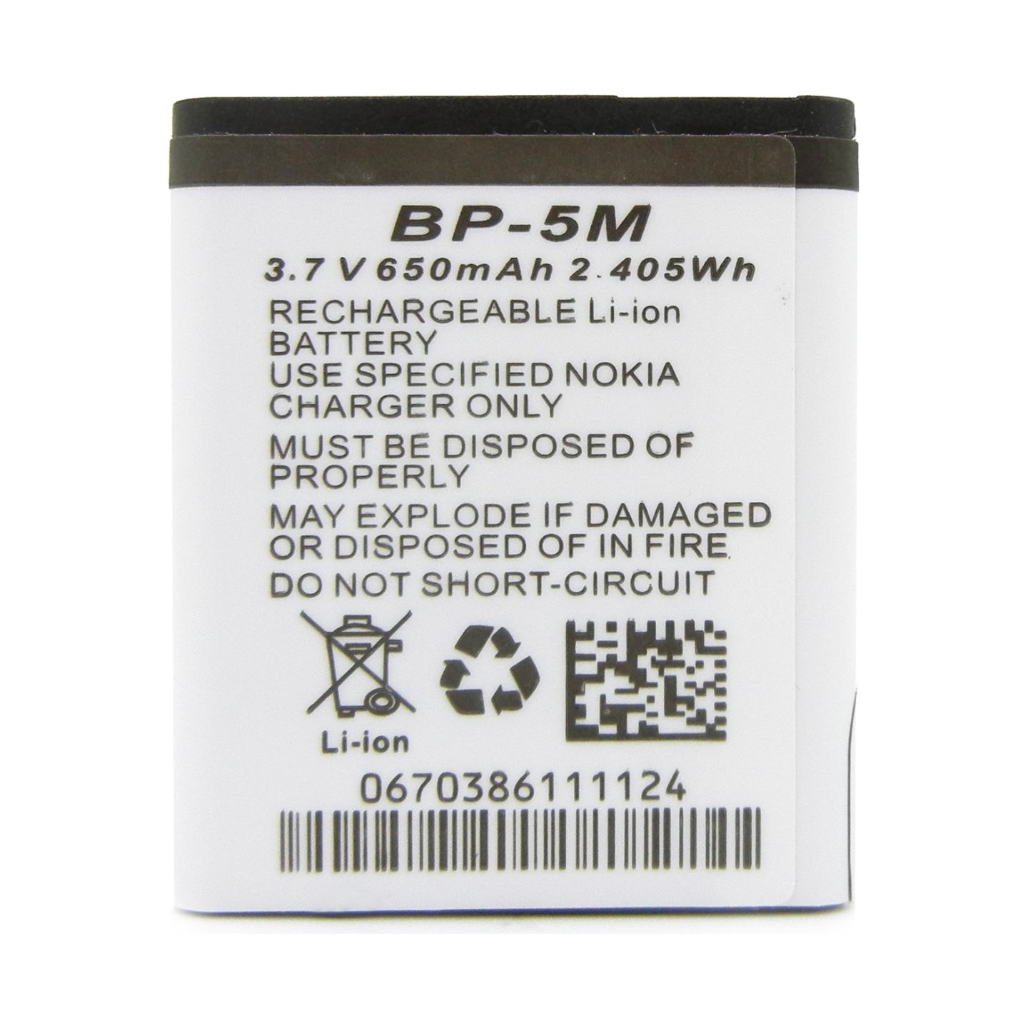 Easypix Lithium Battery For Aquapix W3027/GoXtreme Reef 01478