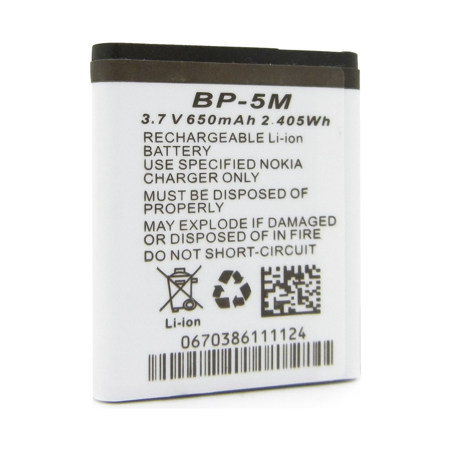 Easypix Lithium Battery For Aquapix W3027/GoXtreme Reef 01478