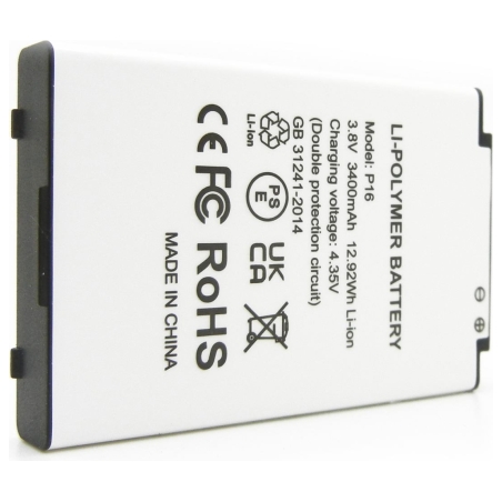 Easypix WDV5630 Battery 55105