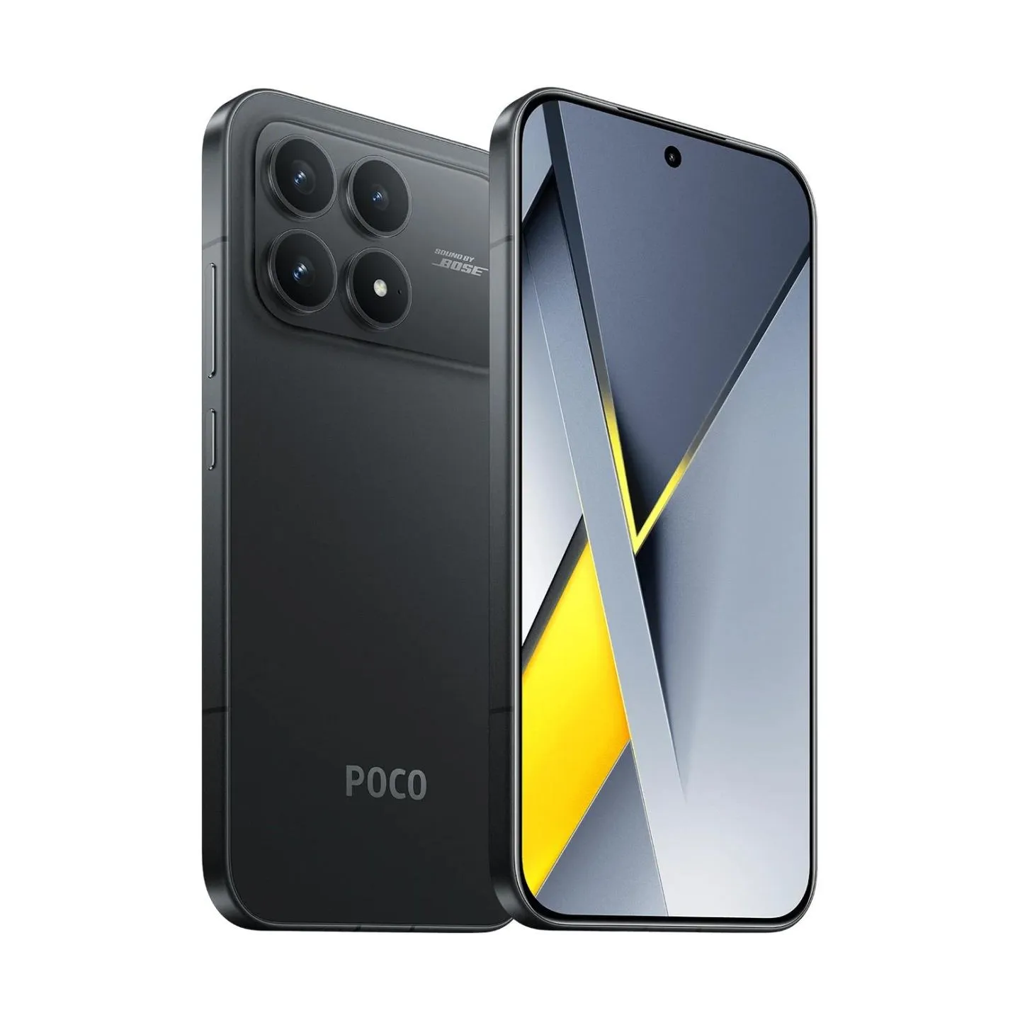 Poco MOBILE PHONE POCO F8 PRO/12/512GB BLACK MZB0M3XEU POCO