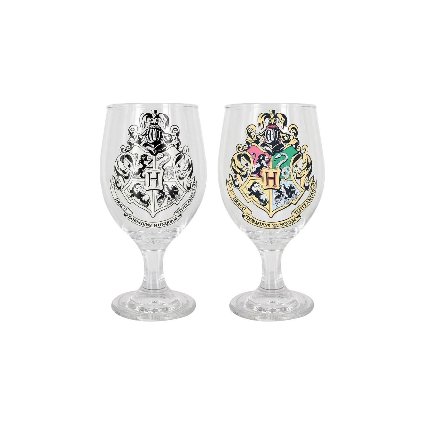 Paladone Hogwarts Colour Change Water Glass