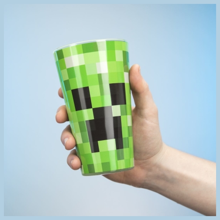 Paladone Creeper Glass