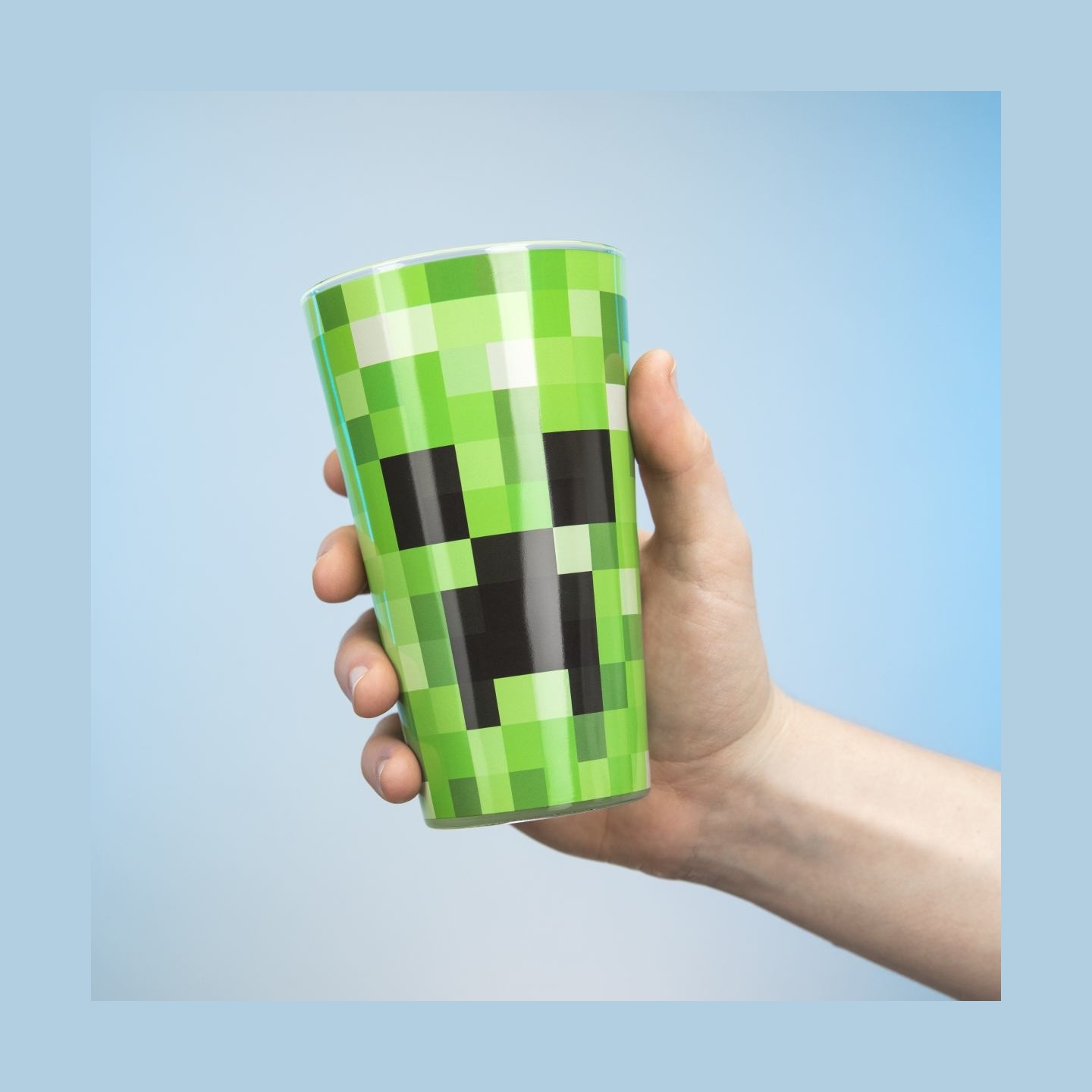 Paladone Creeper Glass