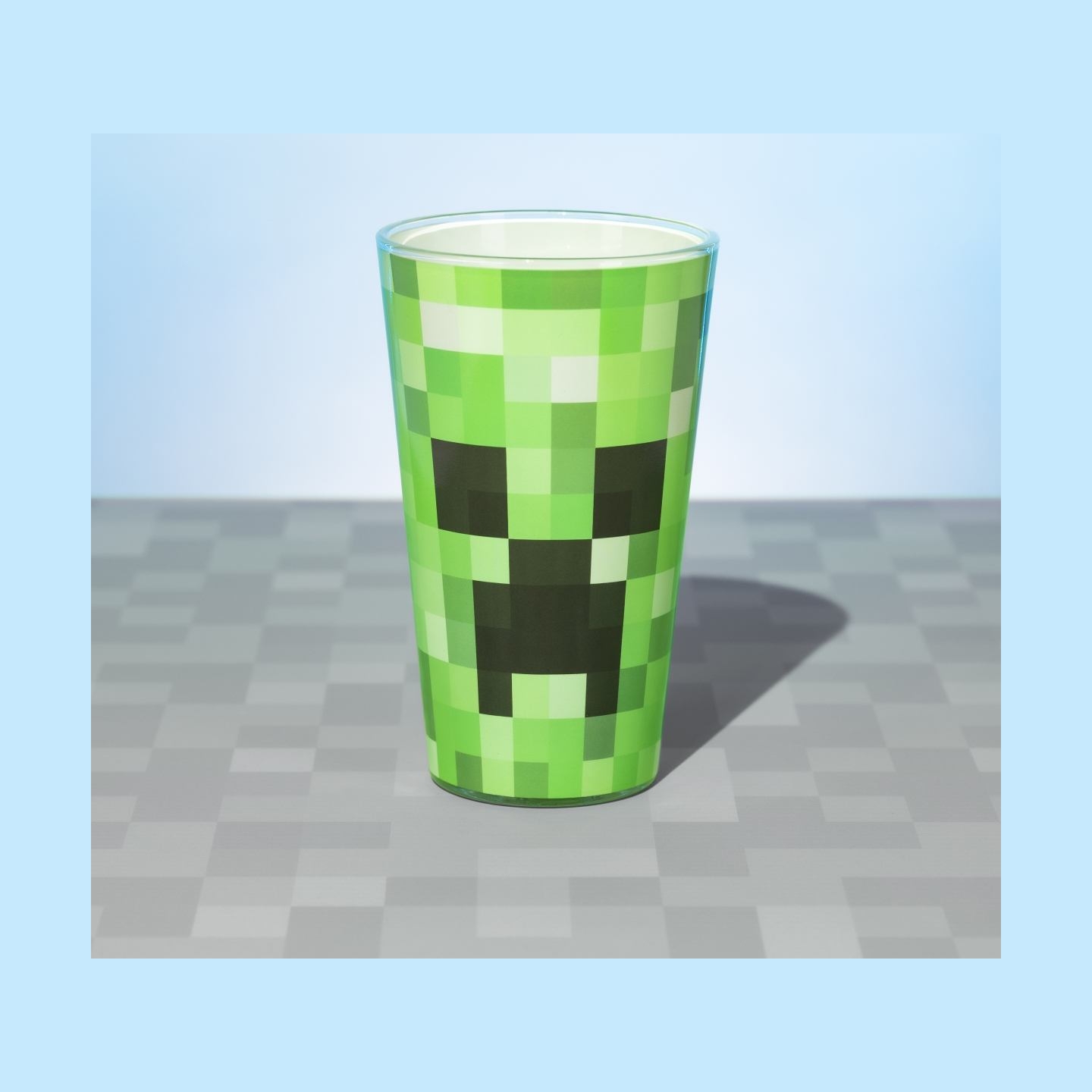 Paladone Creeper Glass