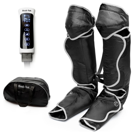 Comfort360° Air Compression Half Leg Massager Boot