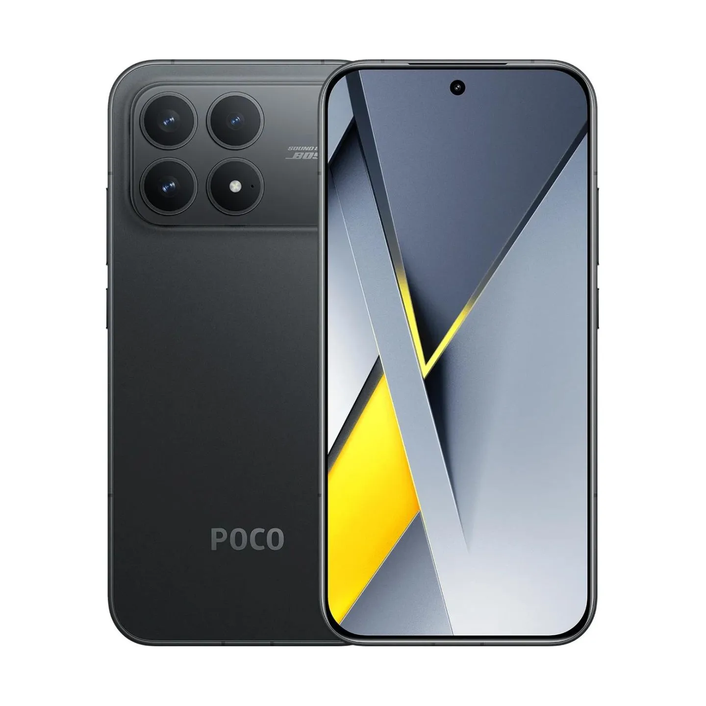 Poco MOBILE PHONE POCO F8 PRO/12/512GB BLACK MZB0M3XEU POCO