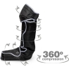 Comfort360° Air Compression Half Leg Massager Boot