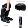 Comfort360° Air Compression Half Leg Massager Boot