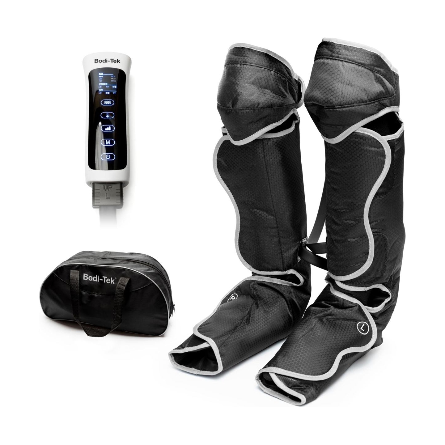 Comfort360° Air Compression Half Leg Massager Boot