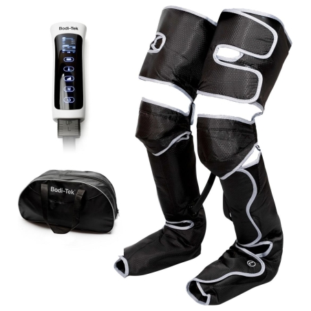 Bodi-Tek BT-MAFL-EU Comfort360  Air Compression Full Leg Massager Boot
