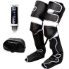 Bodi-Tek BT-MAFL-EU Comfort360  Air Compression Full Leg Massager Boot