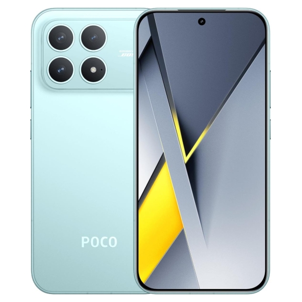 Poco MOBILE PHONE POCO F8 PRO/12/512GB BLUE MZB0M4XEU POCO