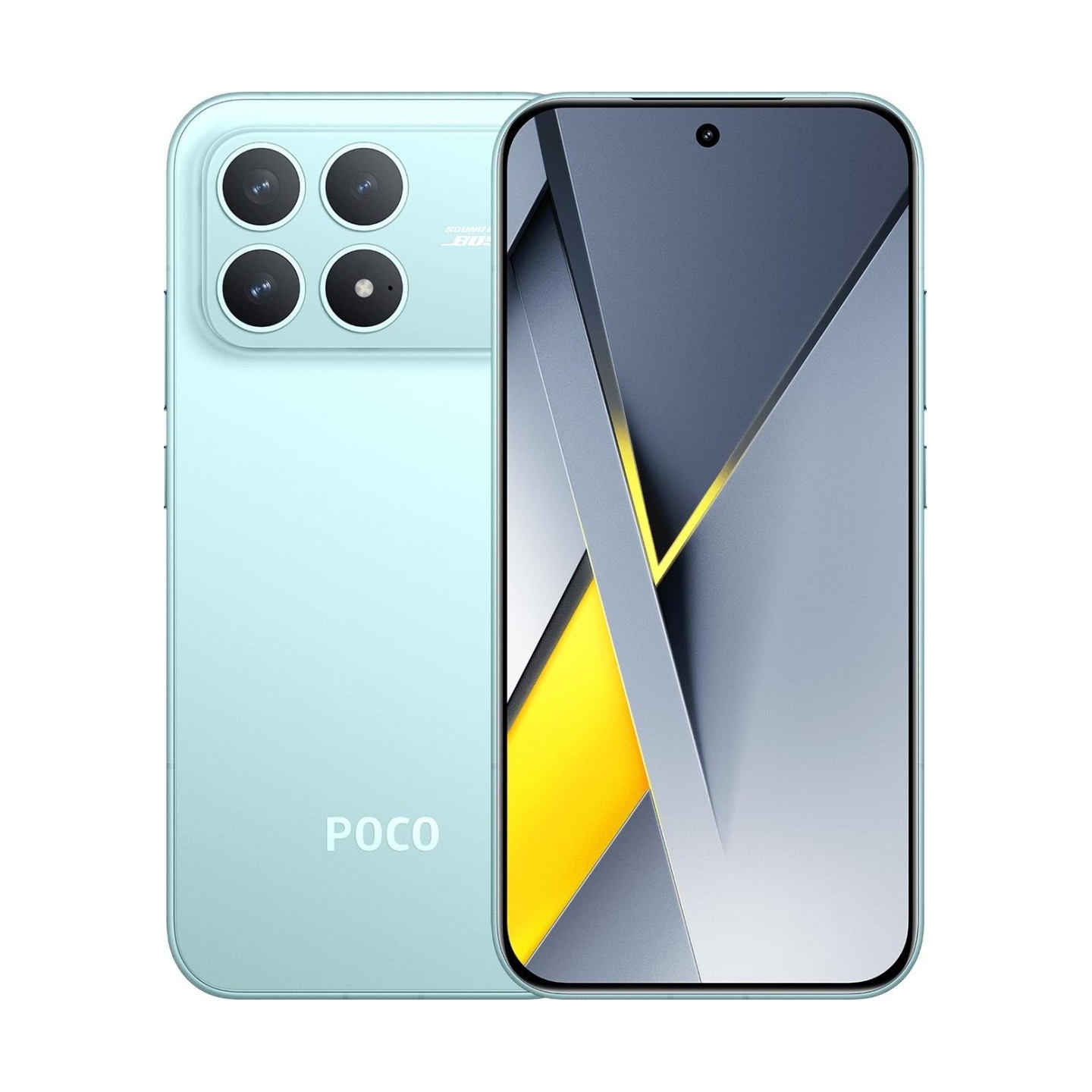 Poco MOBILE PHONE POCO F8 PRO/12/512GB BLUE MZB0M4XEU POCO