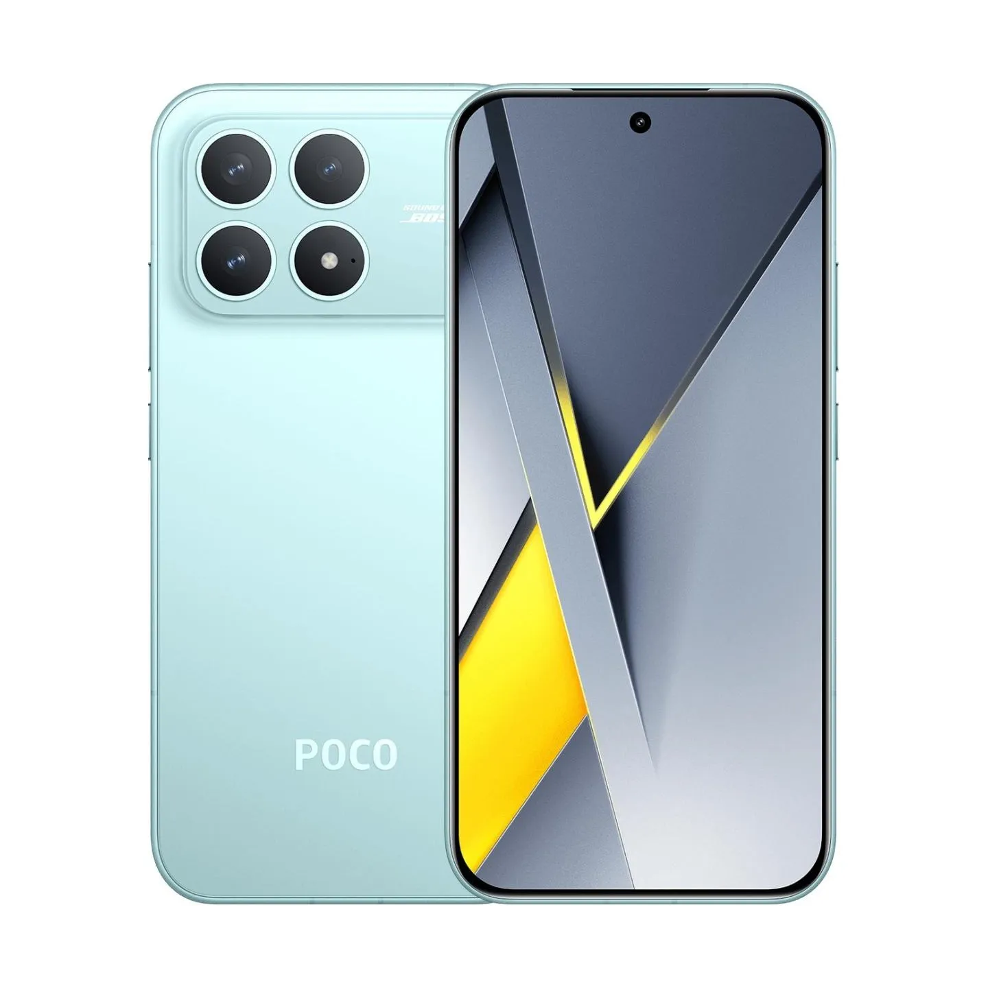 Poco MOBILE PHONE POCO F8 PRO/12/512GB BLUE MZB0M4XEU POCO