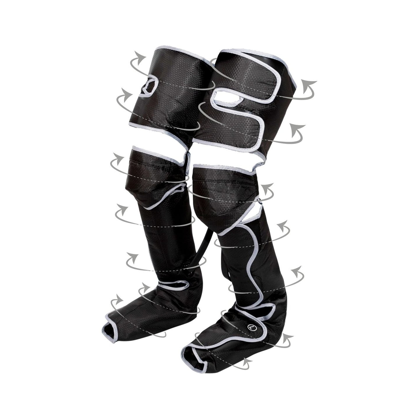 Bodi-Tek BT-MAFL-EU Comfort360  Air Compression Full Leg Massager Boot