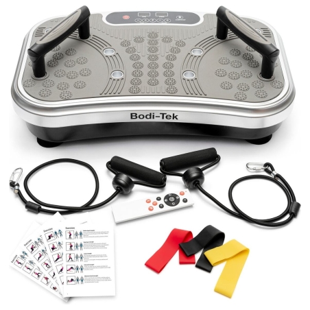 Bodi-Tek Vibration Plate Exerciser Pro