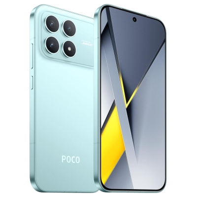 Poco MOBILE PHONE POCO F8 PRO/12/512GB BLUE MZB0M4XEU POCO