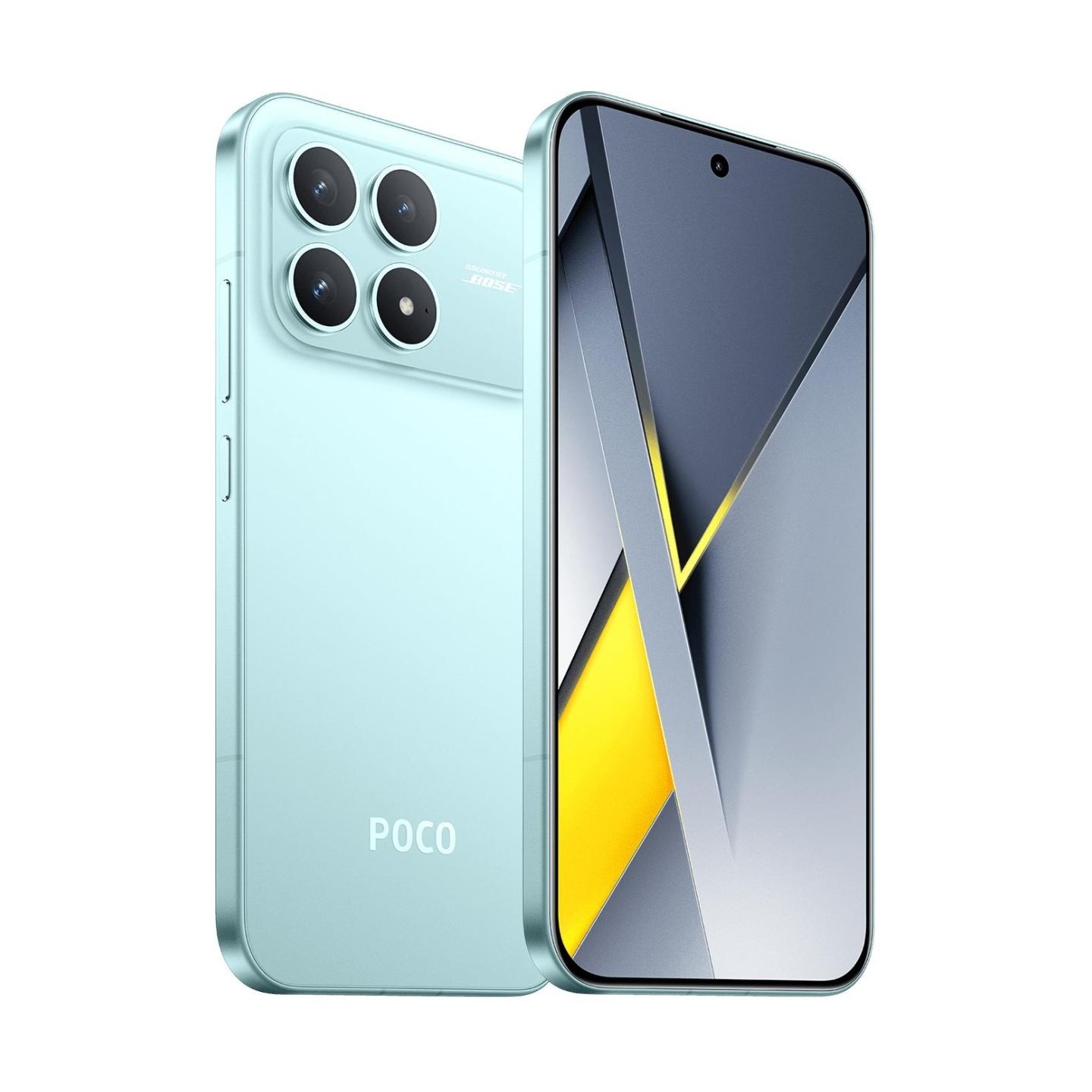 Poco MOBILE PHONE POCO F8 PRO/12/512GB BLUE MZB0M4XEU POCO