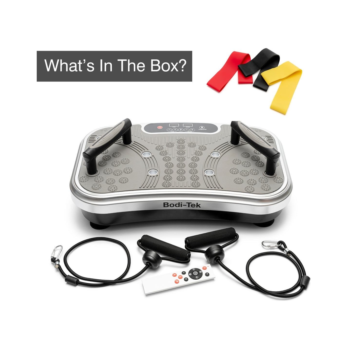 Bodi-Tek Vibration Plate Exerciser Pro