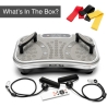 Bodi-Tek Vibration Plate Exerciser Pro