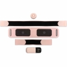 Bodi-Tek Ab Tone & Shape Pink