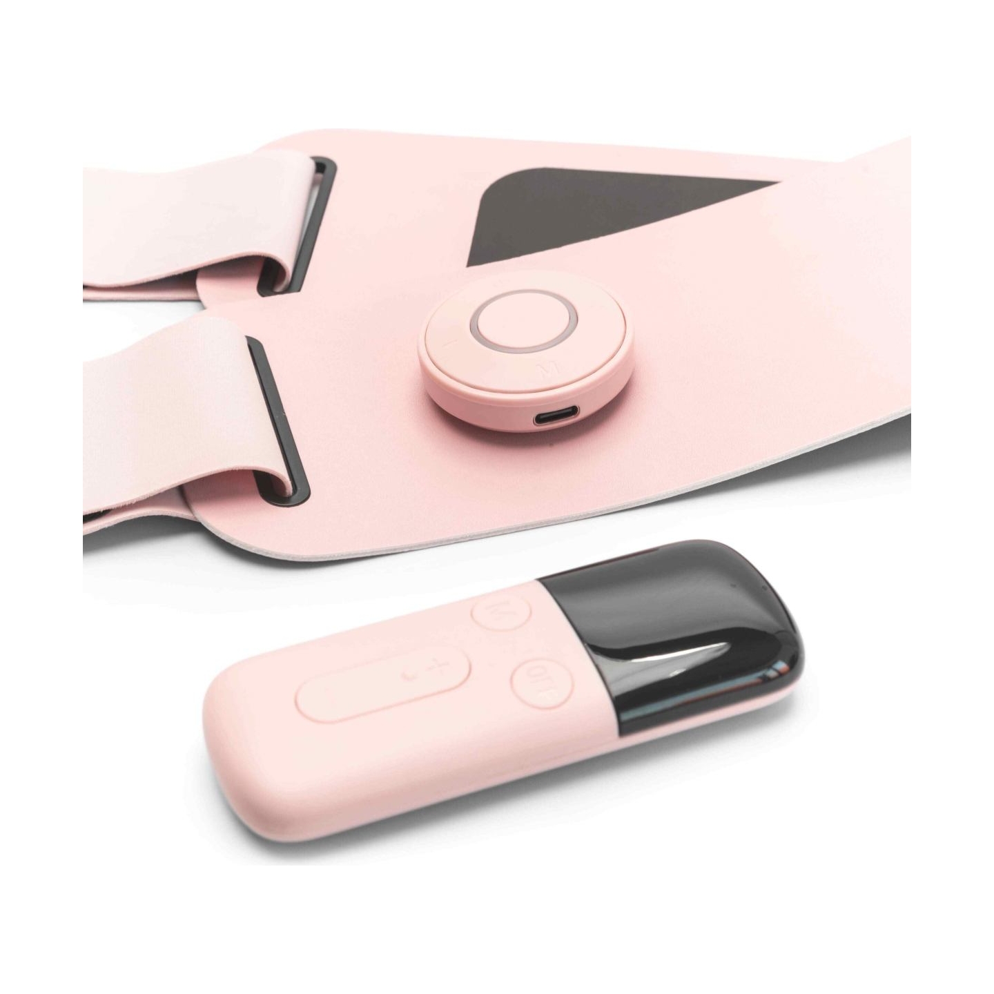 Bodi-Tek Ab Tone & Shape Pink
