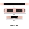 Bodi-Tek Ab Tone & Shape Pink
