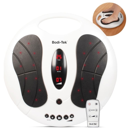 Bodi-Tek Circulation Plus Active Lower Leg Exerciser & Foot Massager