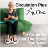 Bodi-Tek Circulation Plus Active Lower Leg Exerciser & Foot Massager