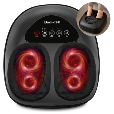 Bodi-Tek Foot Therapy 3-in-1 Massager