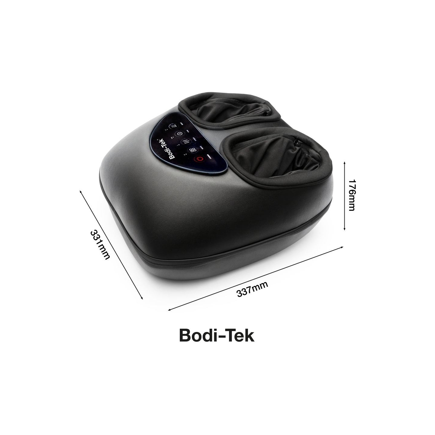 Bodi-Tek Foot Therapy 3-in-1 Massager
