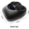 Bodi-Tek Foot Therapy 3-in-1 Massager