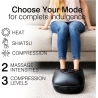 Bodi-Tek Foot Therapy 3-in-1 Massager