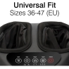Bodi-Tek Foot Therapy 3-in-1 Massager