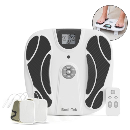 Bodi-Tek Circulation Plus Electronic Muscle Stimulator