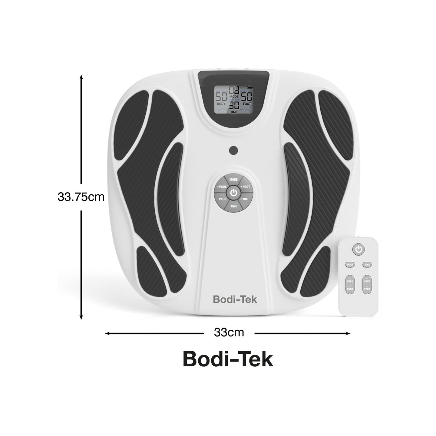 Bodi-Tek Circulation Plus Electronic Muscle Stimulator